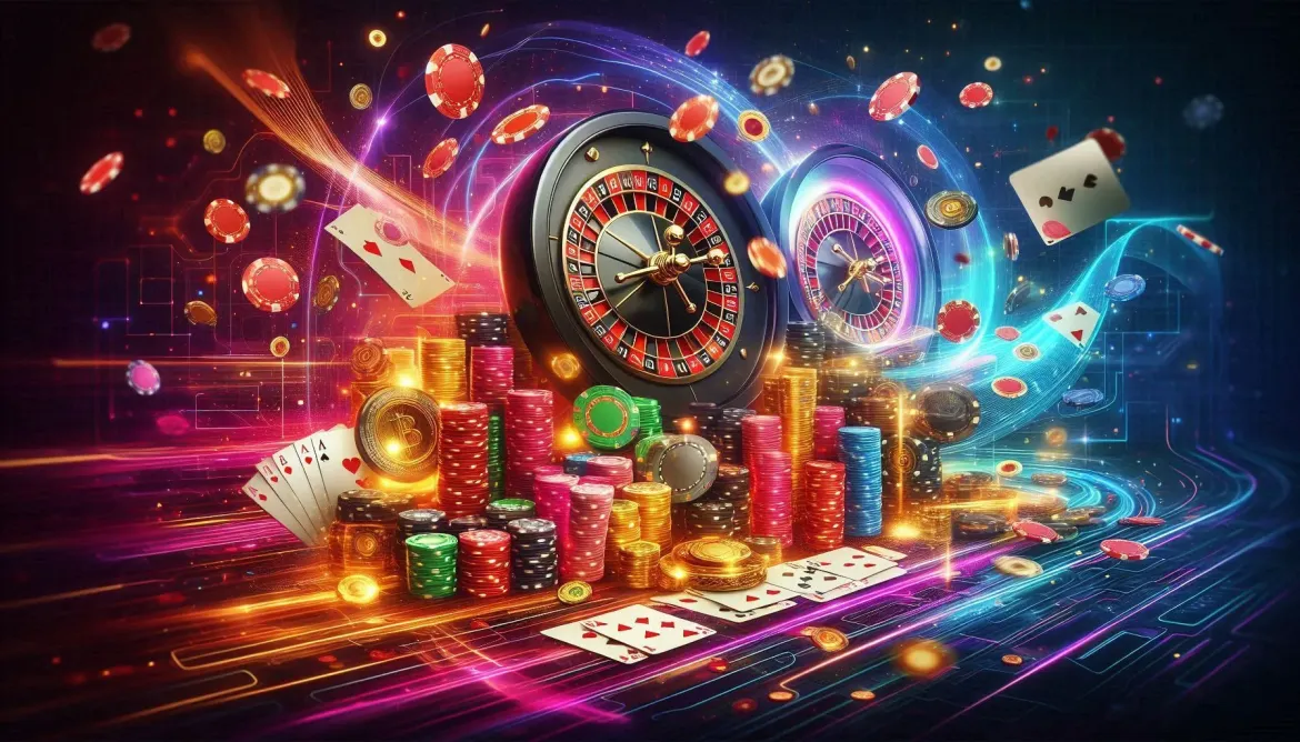 Casino Vic sur Cere